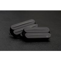 Seymour Duncan Jupiter Black Rails Wes Hauch Signature, 7 cordes, set - Vue 3